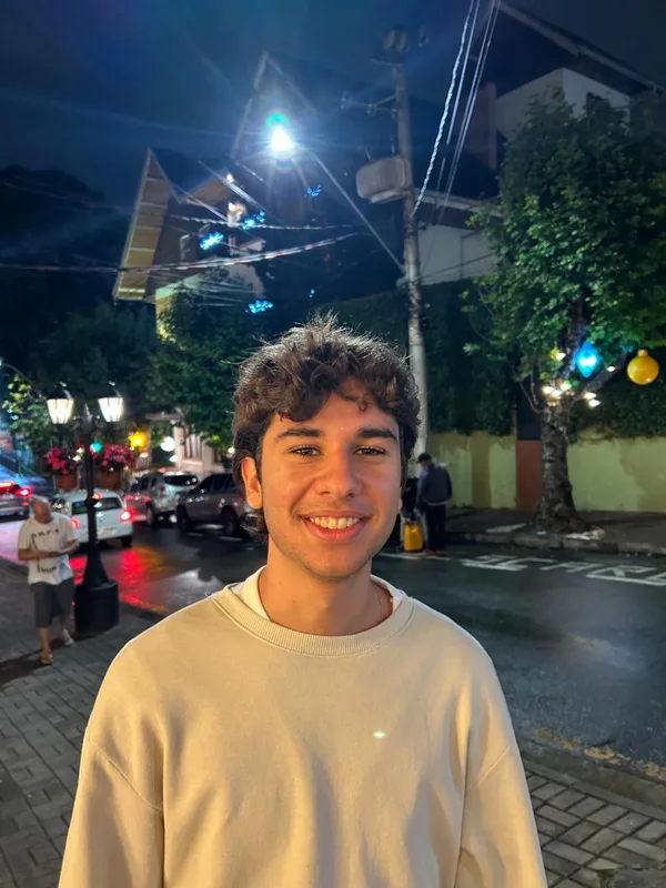 Daniel Dantas Pinto