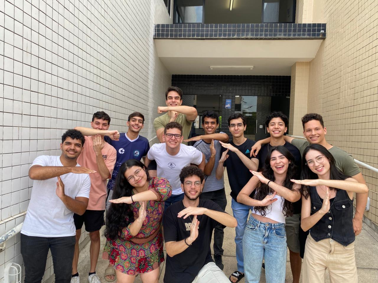 1ª Turma — Trilha UFPB