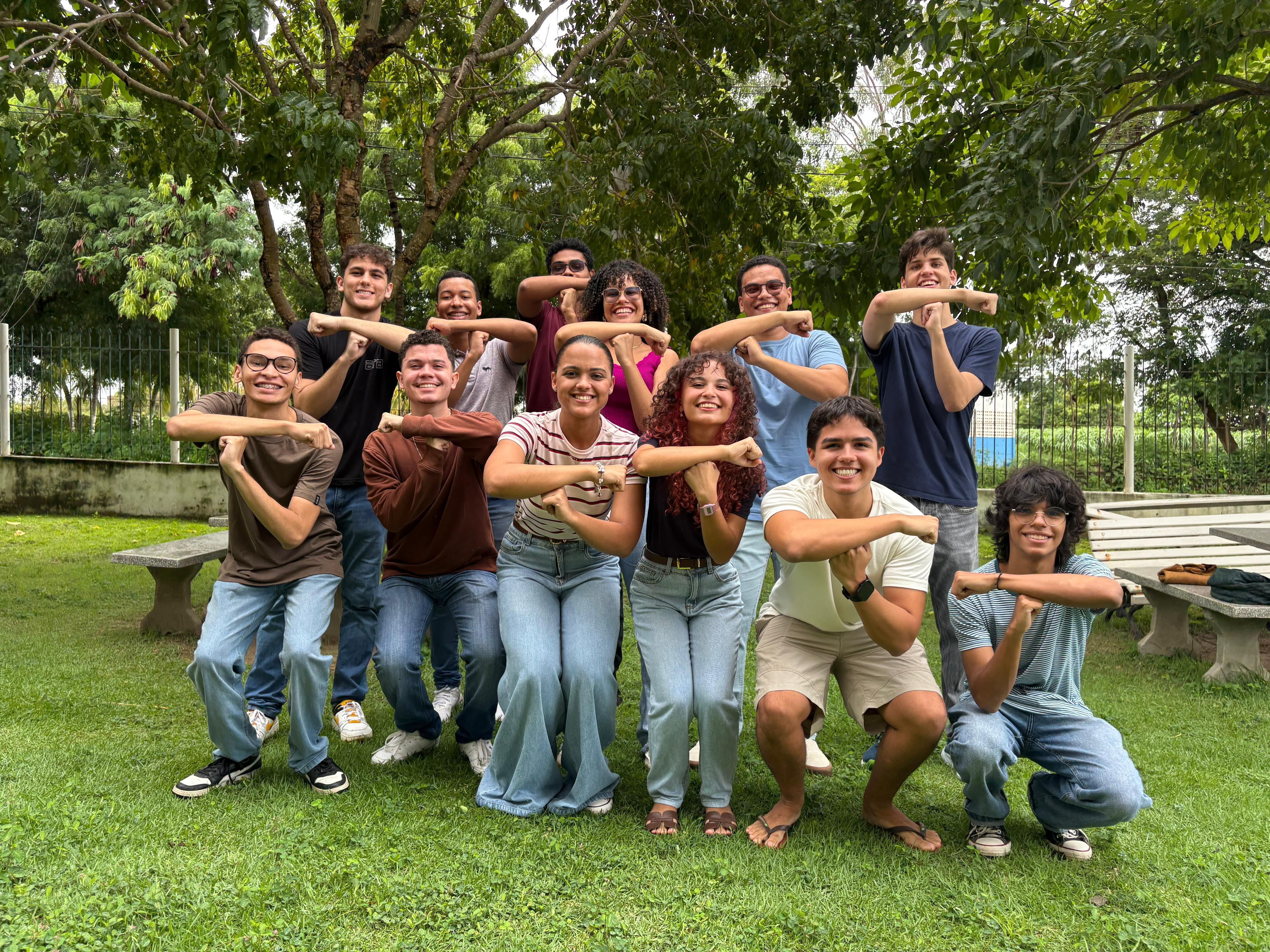 4ª Turma — Trilha UFPB