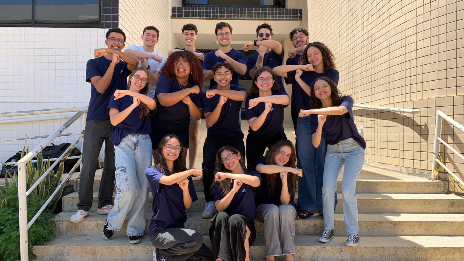 3ª Turma — Trilha UFPB