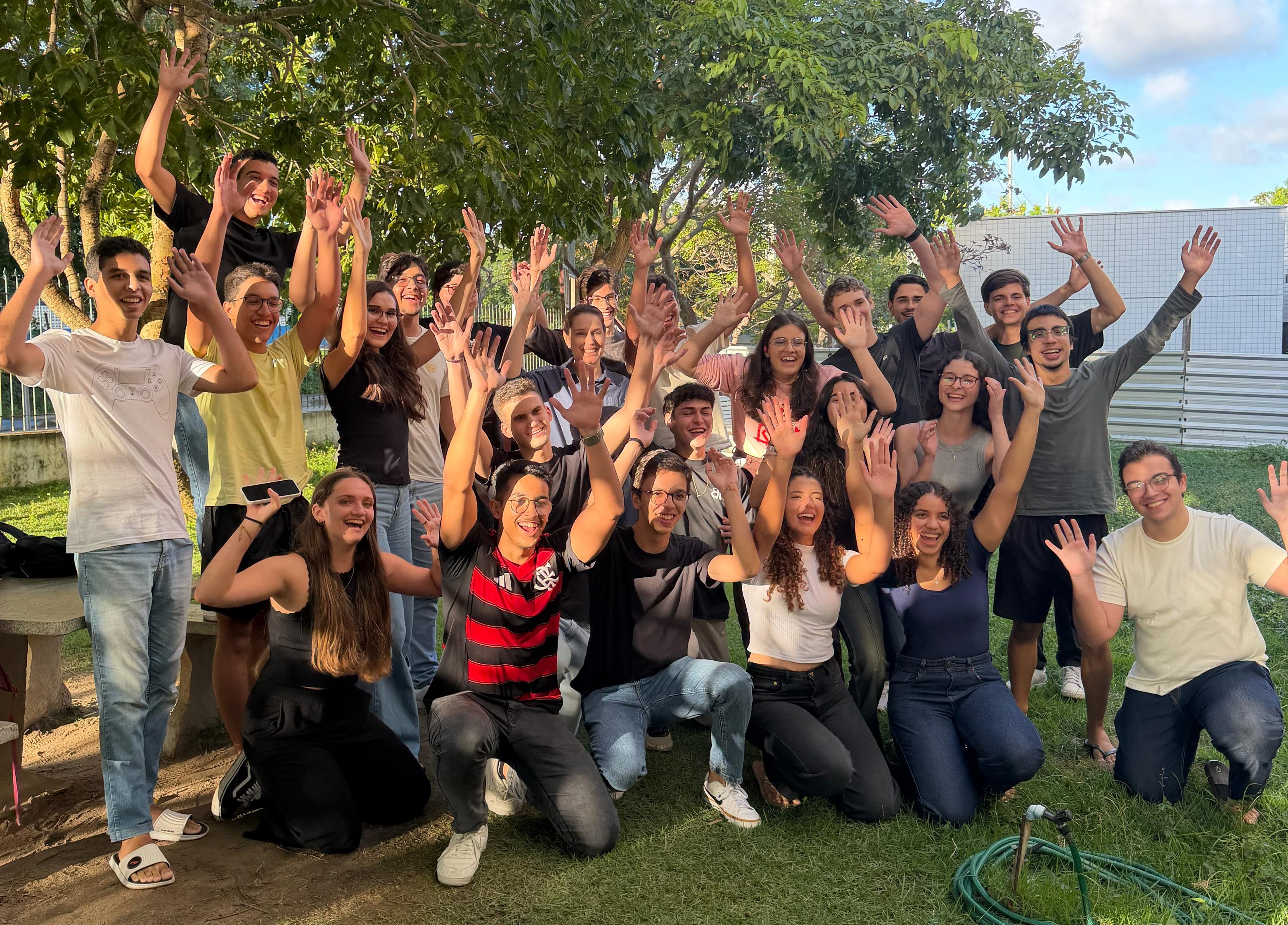 5ª Turma — Trilha UFPB